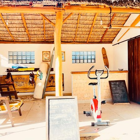 Vovo Telo Lodge Толиара Екстериор снимка
