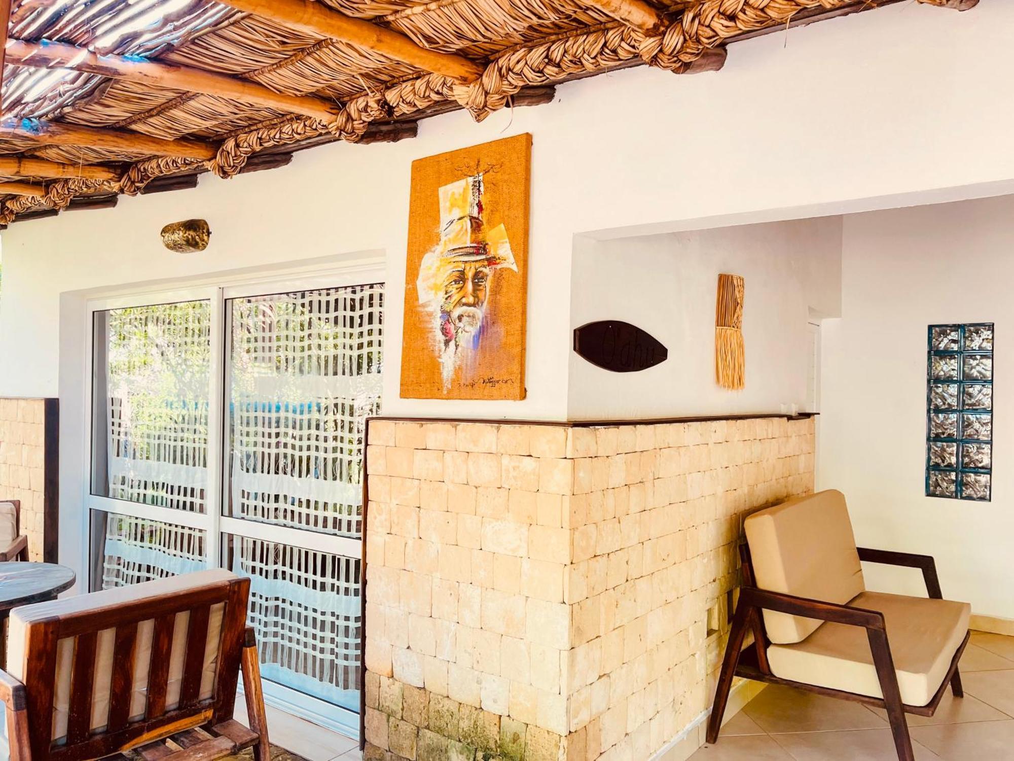 Vovo Telo Lodge Толиара Екстериор снимка