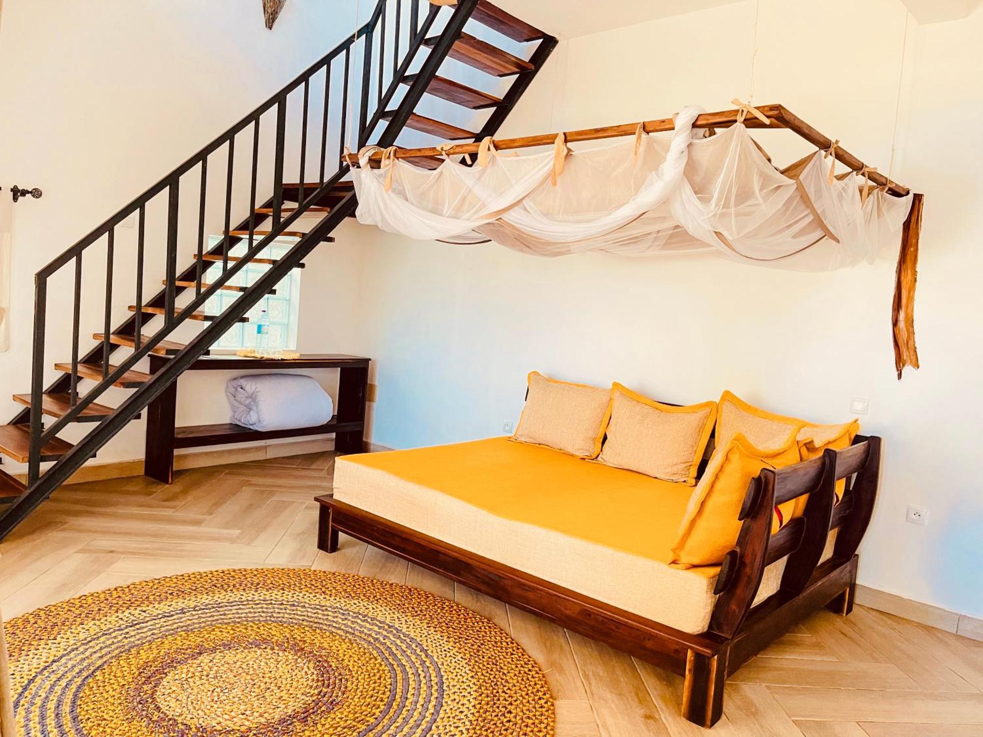 Vovo Telo Lodge Толиара Екстериор снимка