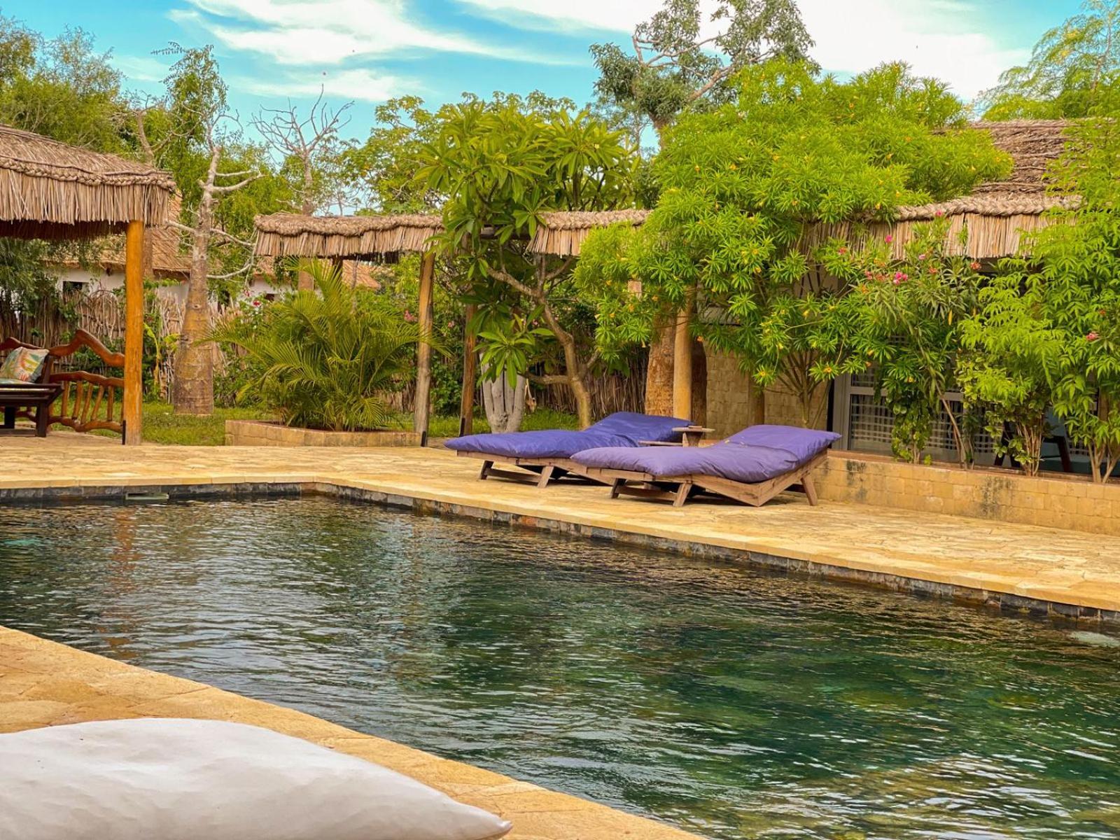 Vovo Telo Lodge Толиара Екстериор снимка