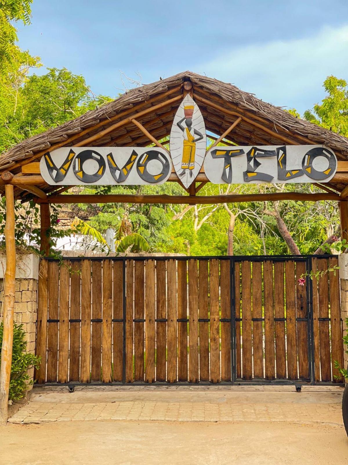 Vovo Telo Lodge Толиара Екстериор снимка