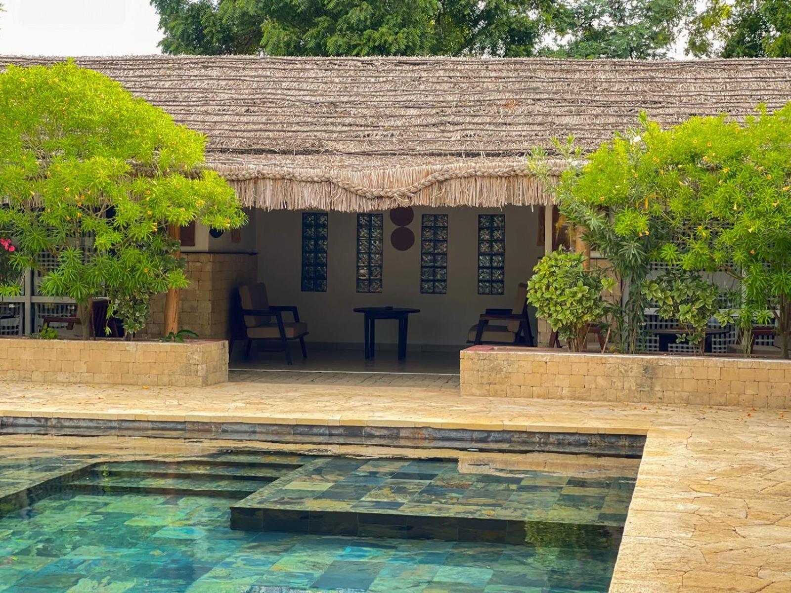 Vovo Telo Lodge Толиара Екстериор снимка