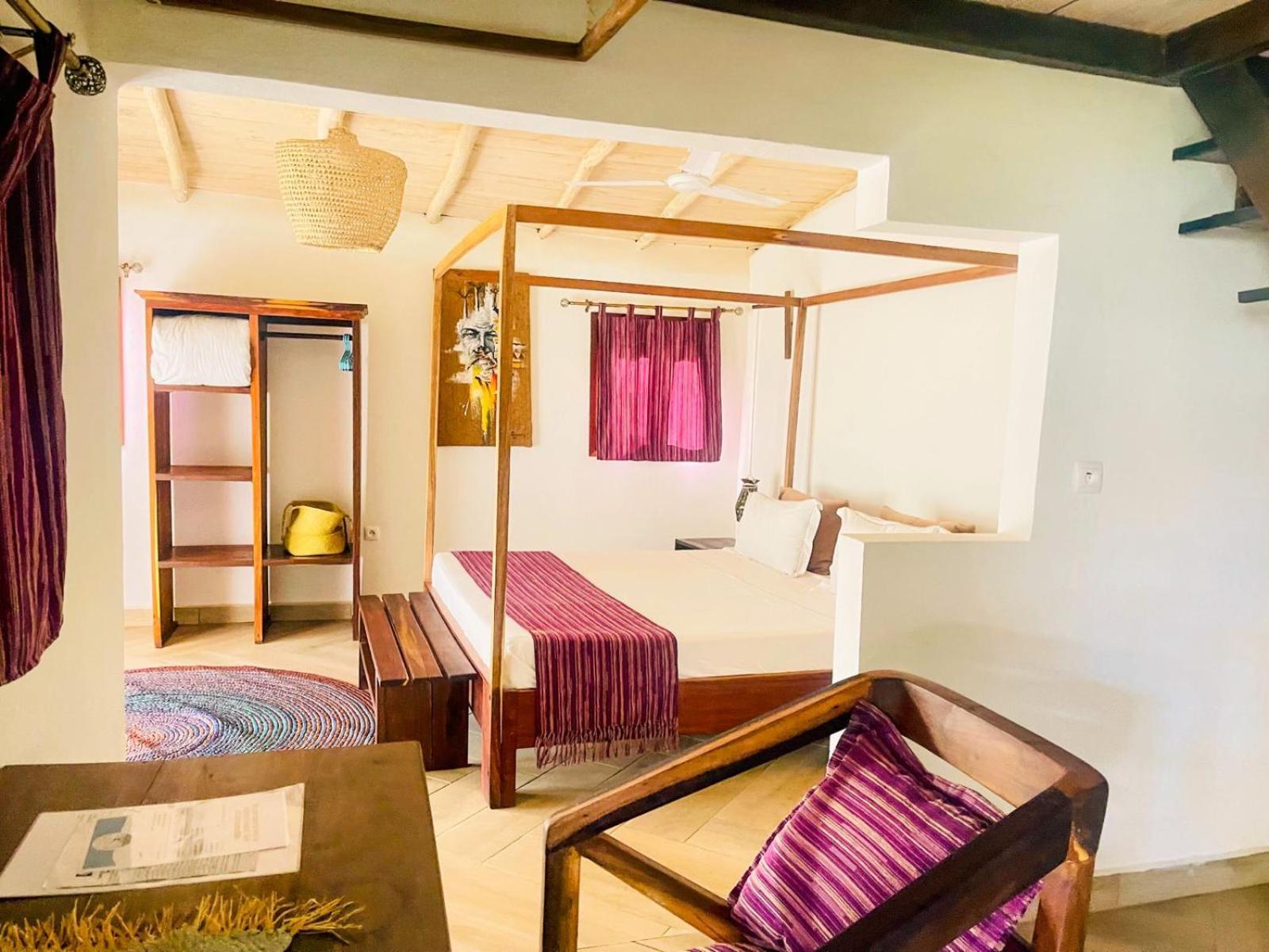 Vovo Telo Lodge Толиара Екстериор снимка
