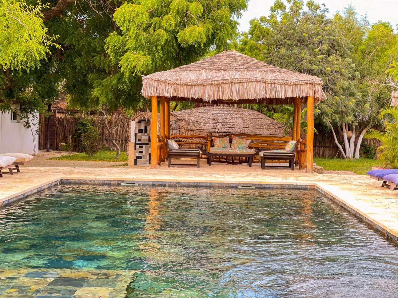 Vovo Telo Lodge Толиара Екстериор снимка